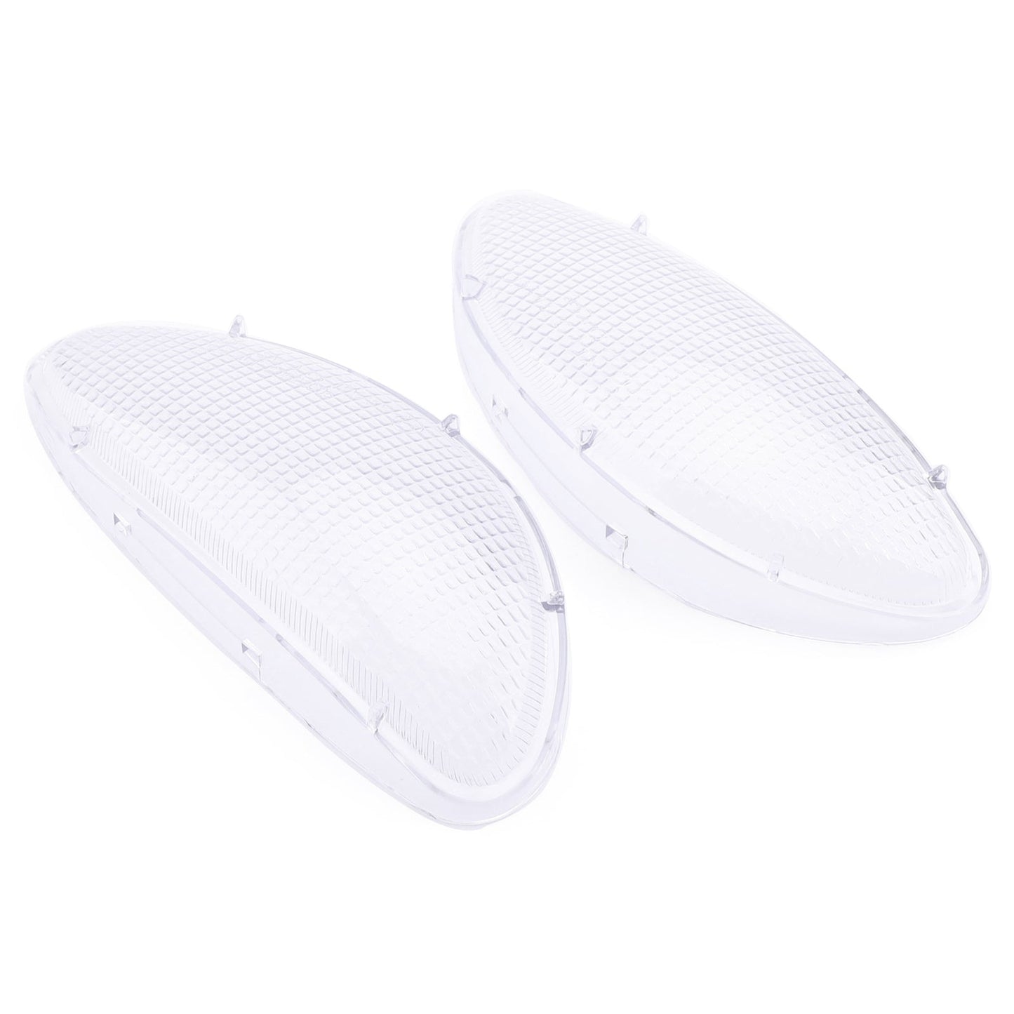 Lentille de clignotants avant pour BMW R1100RT 1995-2005, accessoire transparent