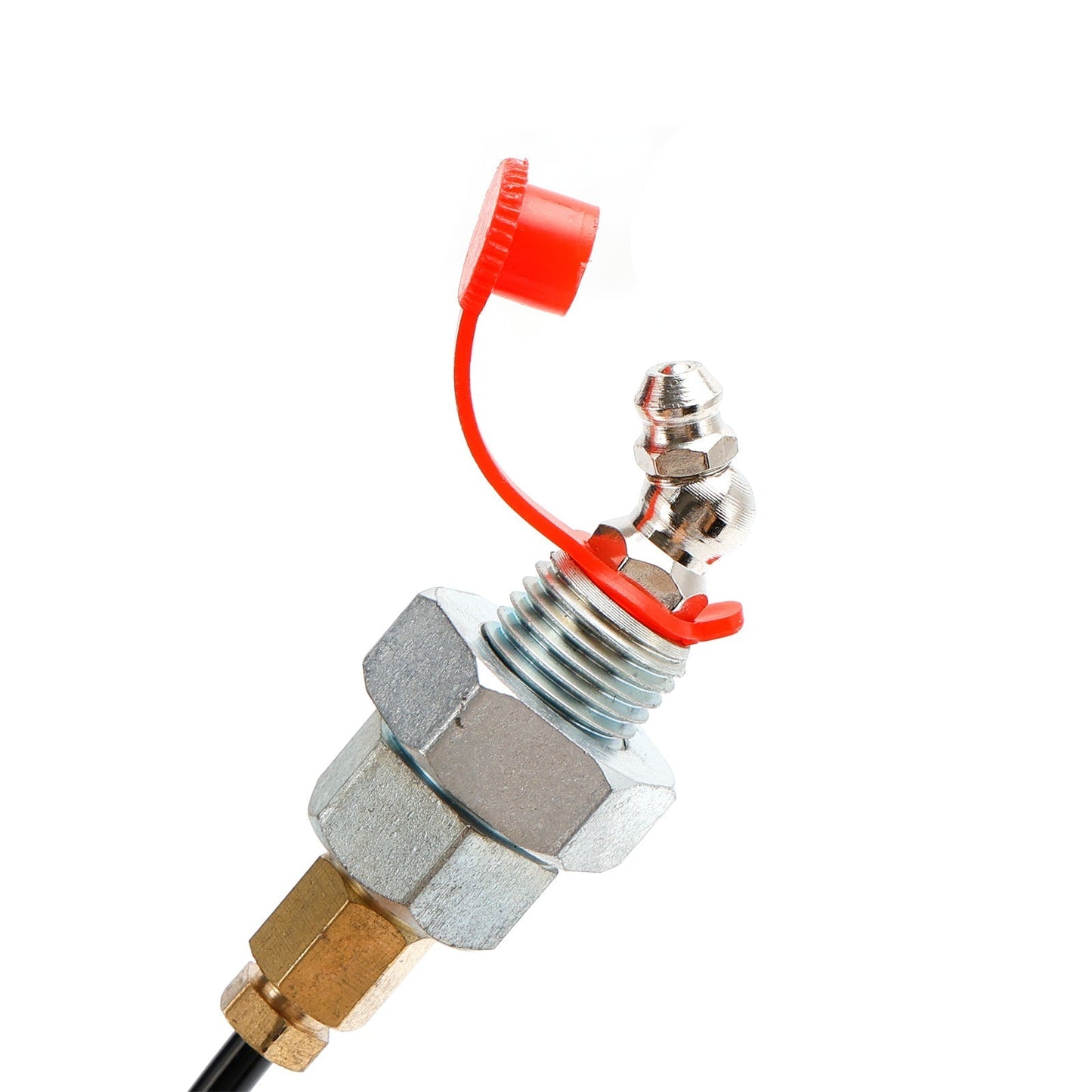 JSK37U/JSK37UA/JSK37US/JSK37UW/JSK37FSL/JSK37HSL/JSK37010 Minor Rebuild Lock Jaw & Cushion Kit For Left Hand Jost 5th Wheel SK73221-50Z