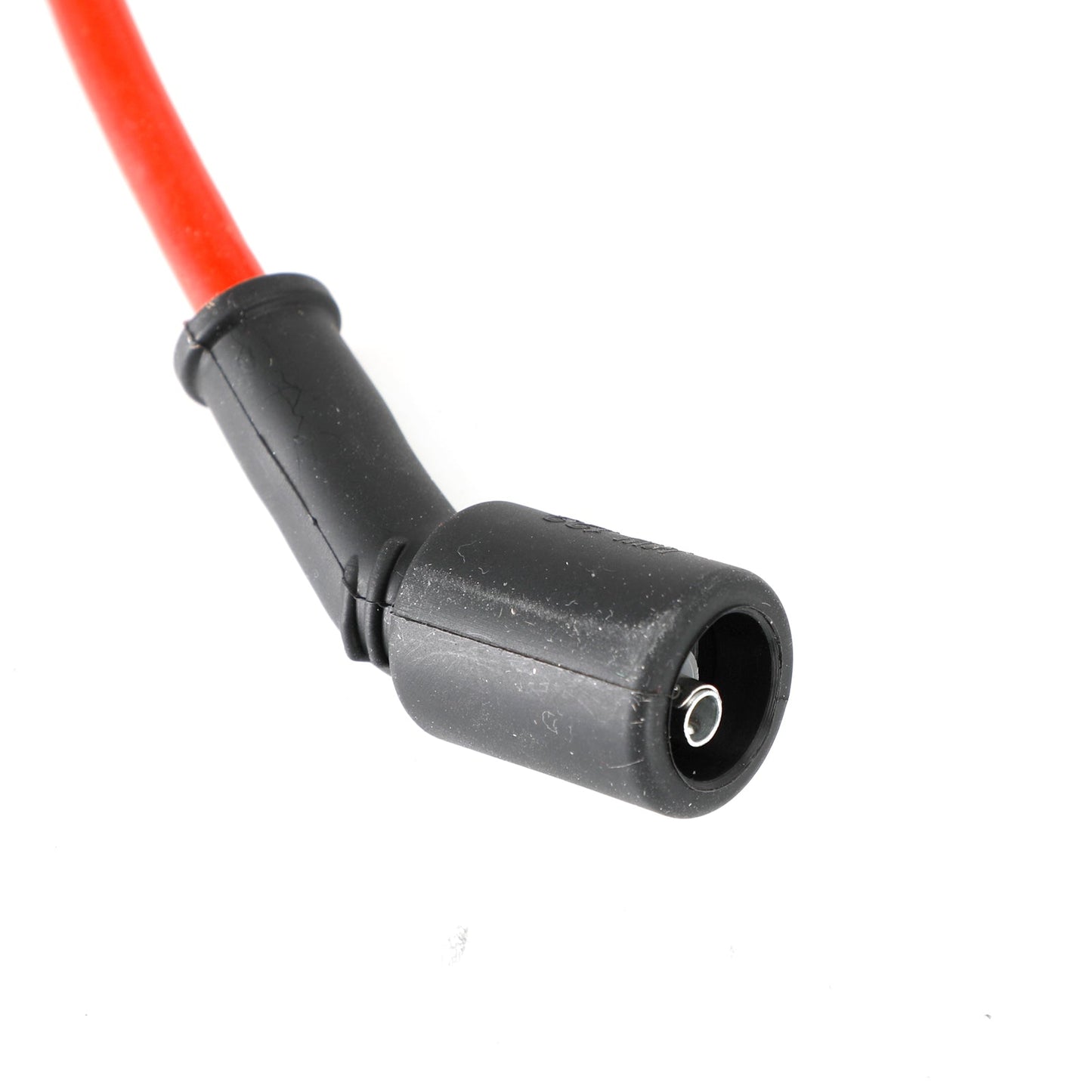 Bobine d'allumage carrée et fil de bougie d'allumage pour GMC Sierra 1500 2500 1999-2007 (8 pièces) 12556893, 12558693, 12570553