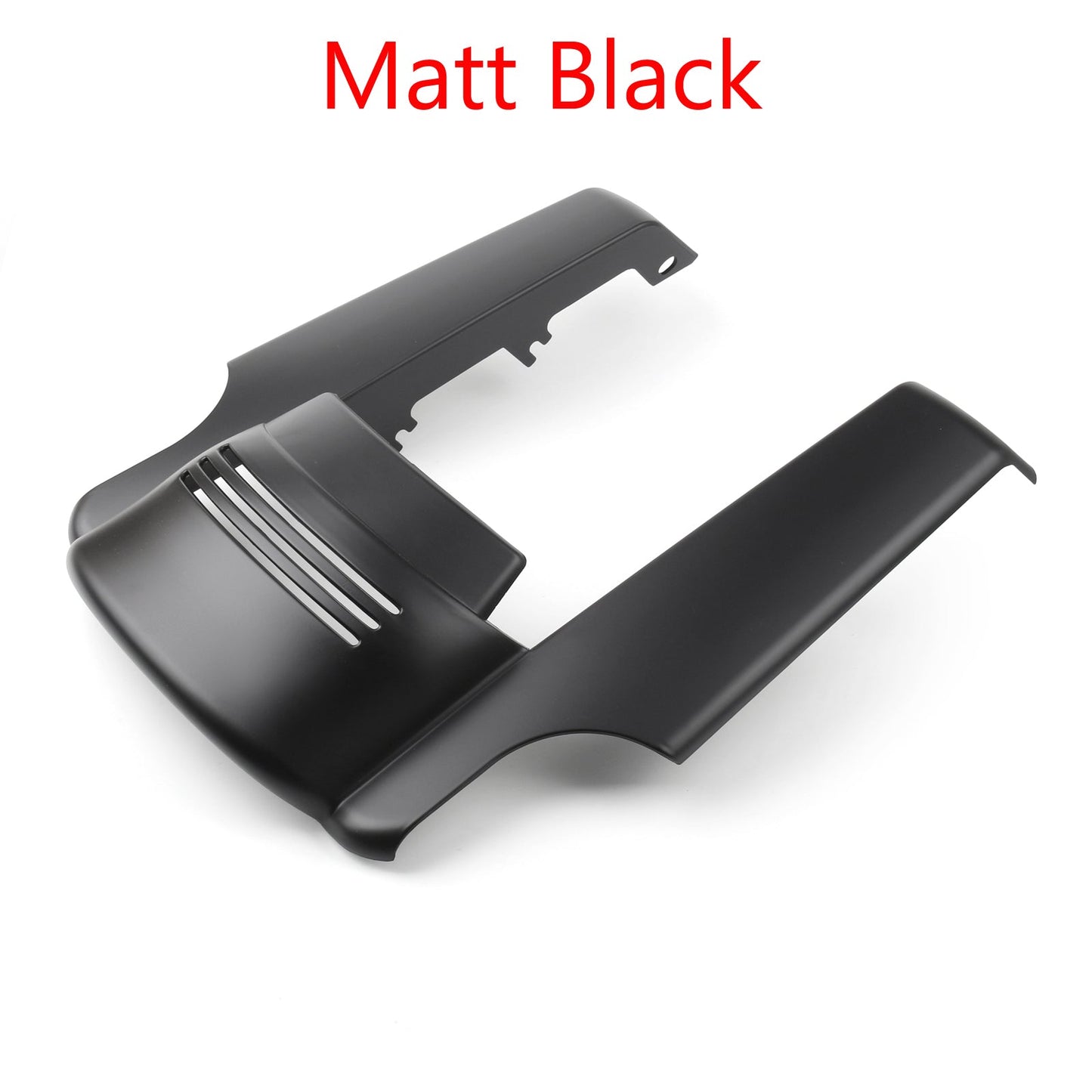 Extension de garde-boue arrière allongée pour Harley Touring 2014-2018