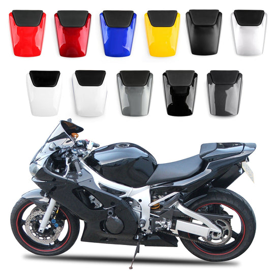Capot de carénage de selle passager arrière pour Yamaha YZF R6 1998-2002 1999
