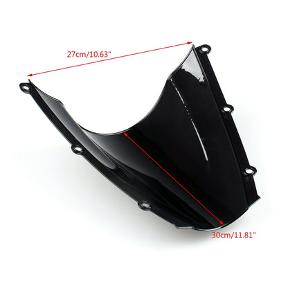 2003-2004 Honda CBR 600RR F5 Windshield WindScreen Double Bubble Iridium