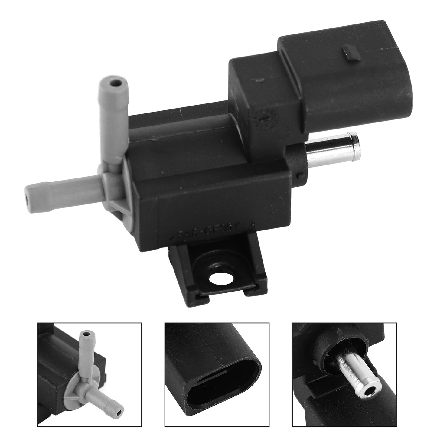 Audi A3 1.8 & 2.0 TFSI 2004-2013 06F906283F Boost Pressure Control N75 Valve