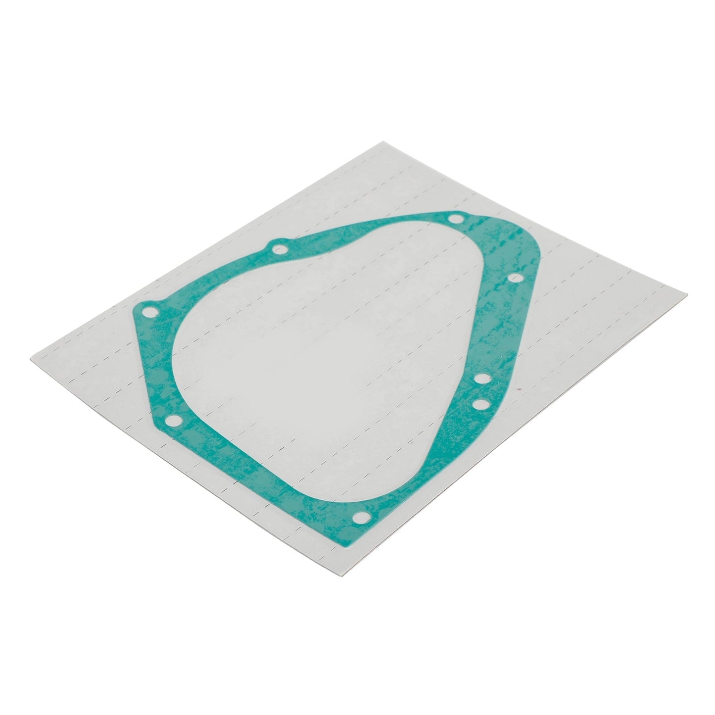 Junta de tapa de estator de motor izquierda para Suzuki GS125 GN125 82-01 GZ125 Marauder 98-11