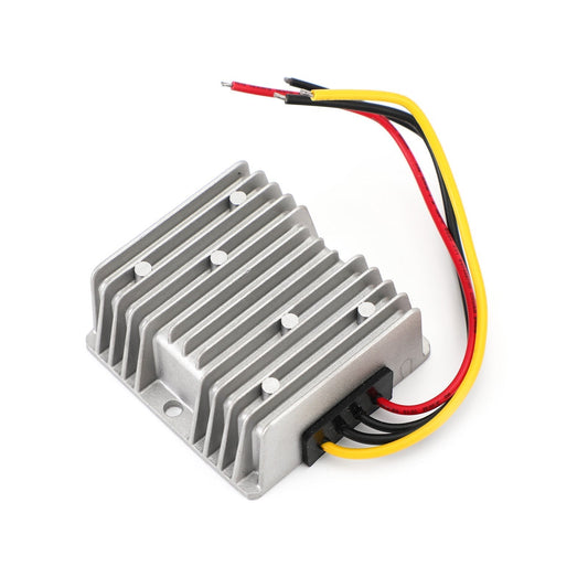 Convertisseur régulateur abaisseur de tension CC/CC étanche 60 V à 24 V 10 A