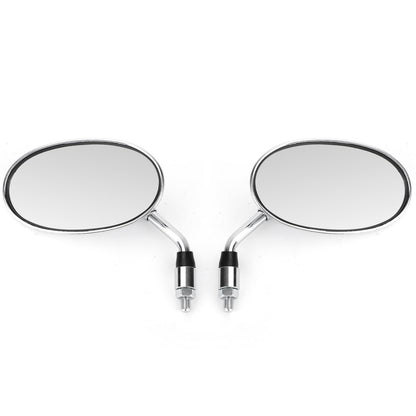 Honda VT400 500 600 700 750 800 1100 Shadow VF750 Chrome Mirrors