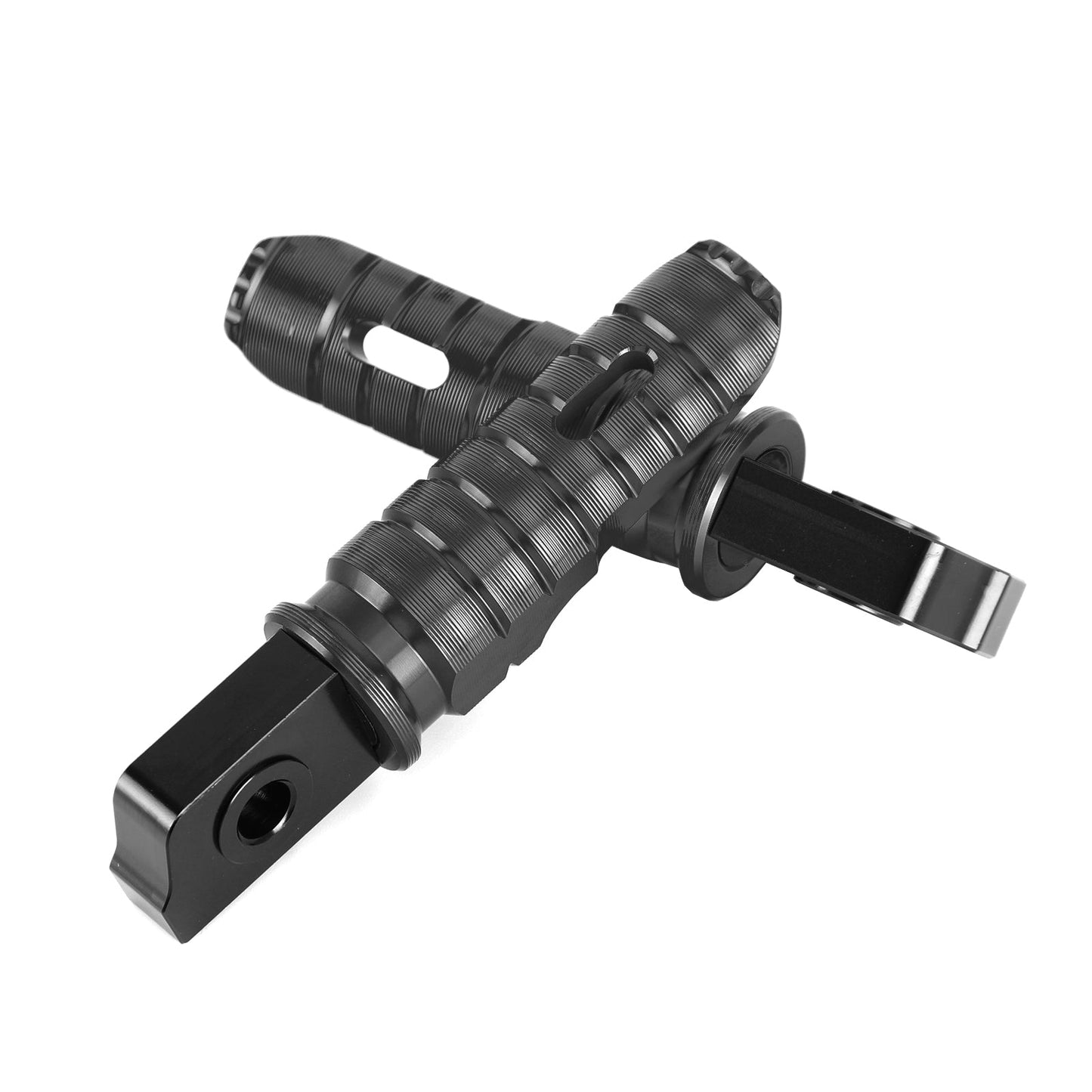 Estriberas delanteras para Aprilia GPR 125 150 250 APR150 RS125 TUONO125