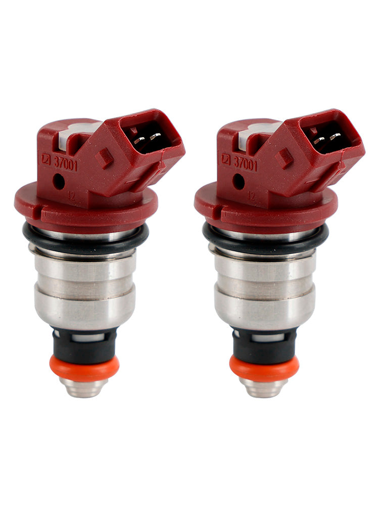 2 inyectores de combustible para Seadoo GTX/RX/LRV/XP/3D (2000-2007) 275500460
