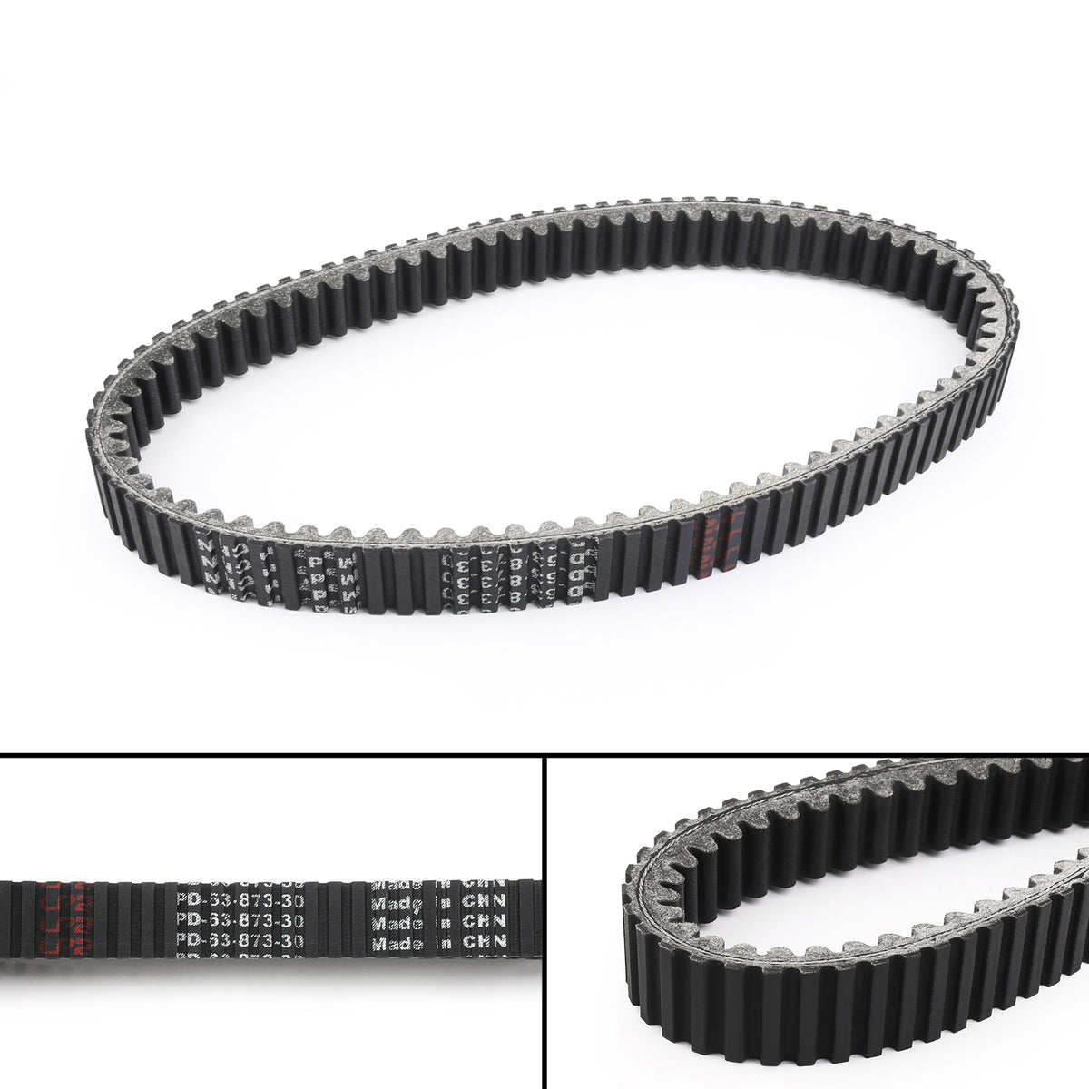 Grizzly 400 450 YFM450 Kodiak Hunter Wolverine Yamaha 19G3332 Drive Belt