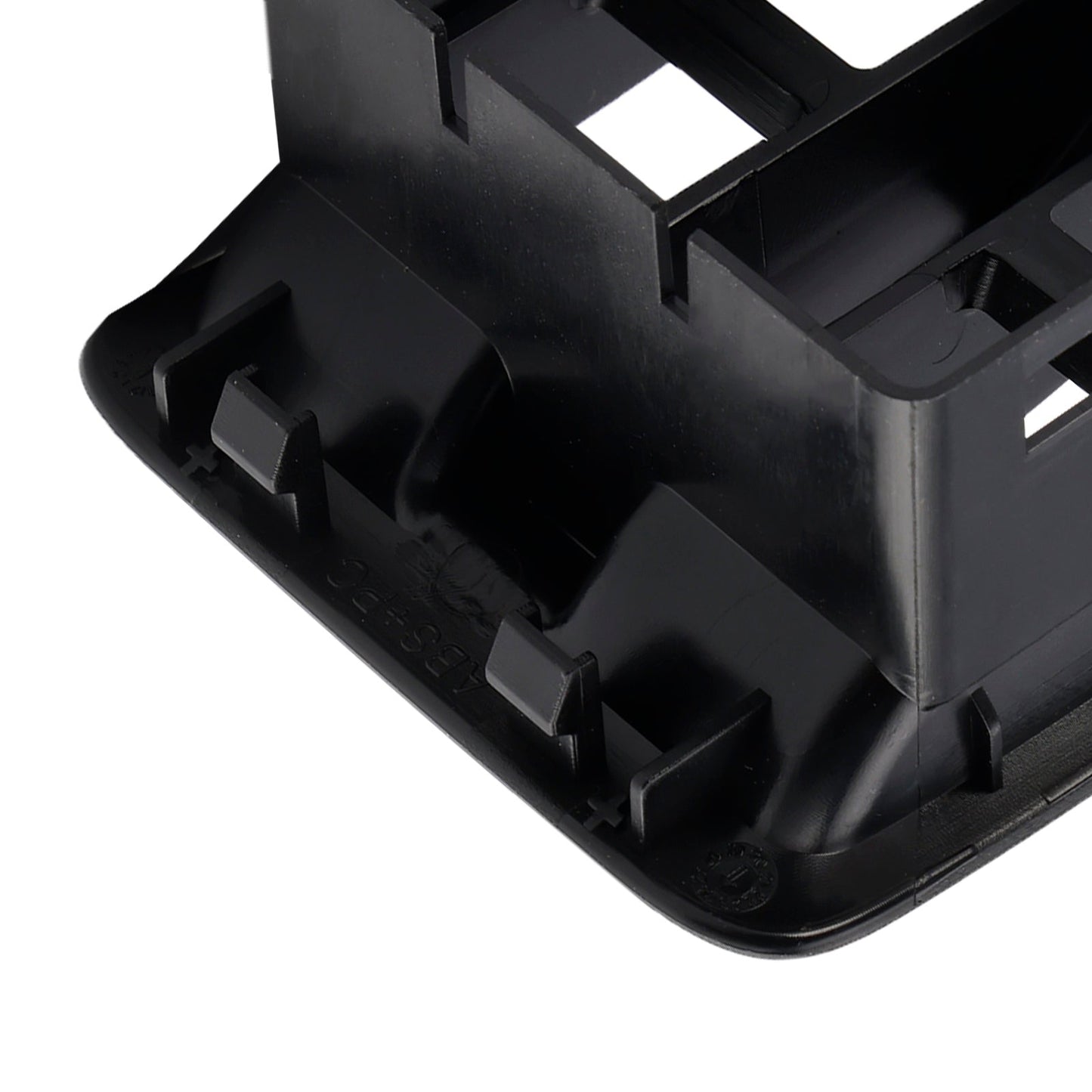 Cadre de commutateur de vitre électrique pour tableau de bord Jeep Wrangler 2011-2019 1RP75DX9AC