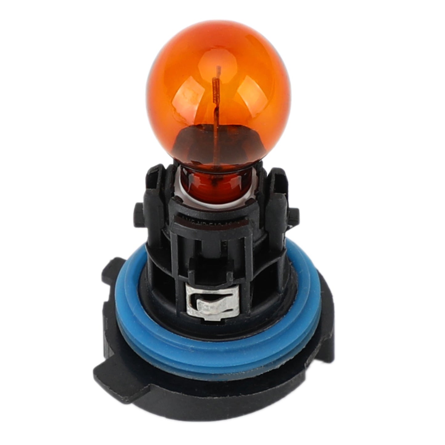 Ampoule halogène Philips 13628 avec douille 12 V 24 W PH24WY, lumière unique