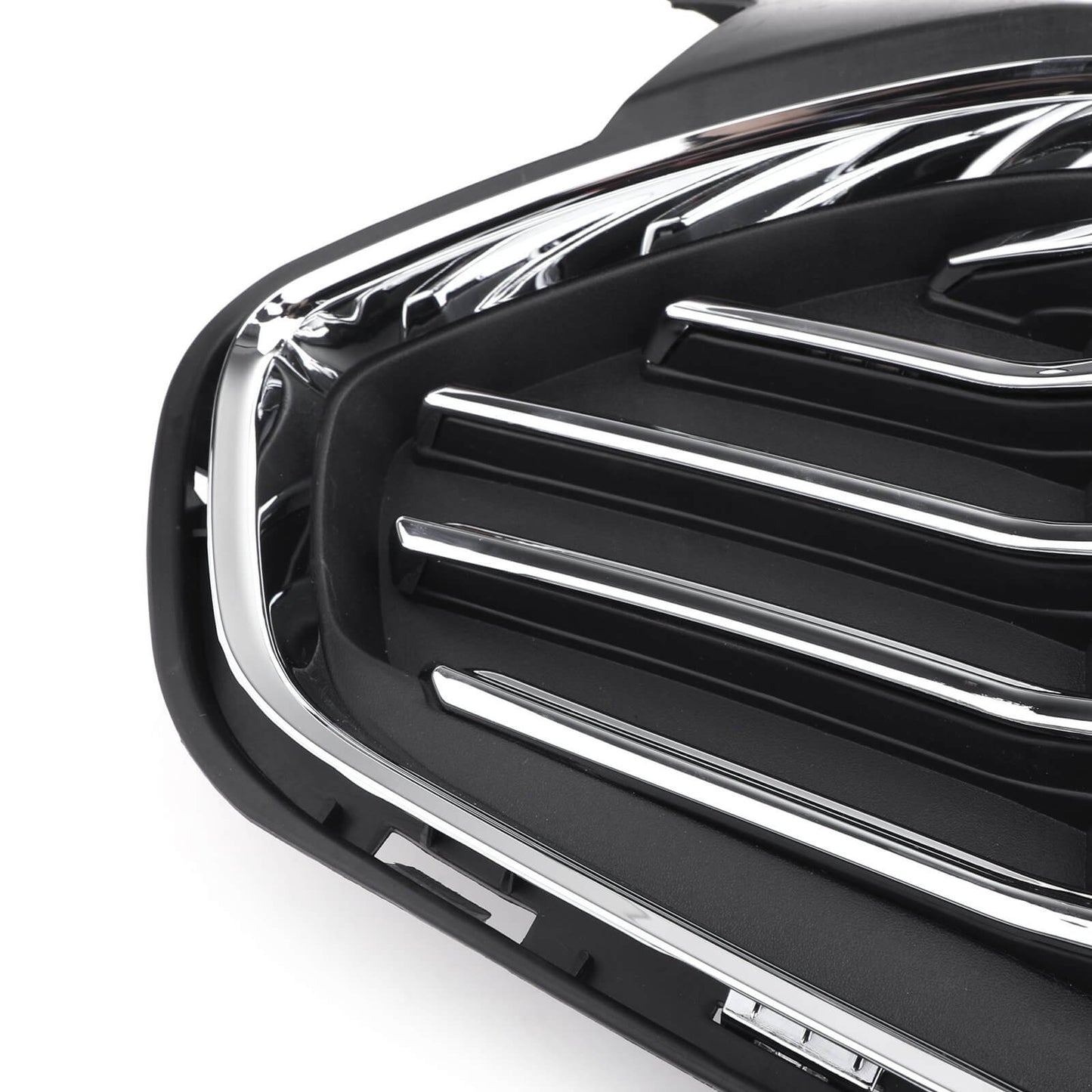 Ford 2013-2016 Fusion DS7Z8200BA Upper Grille Front Bumper Replacement