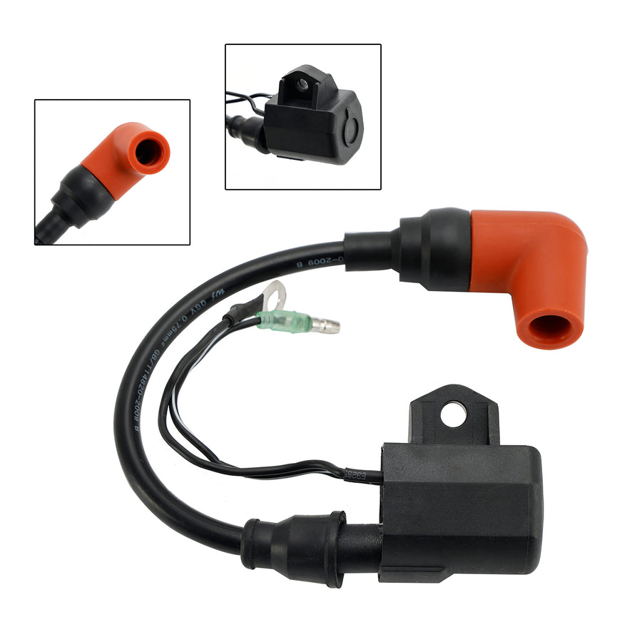 1994 Yamaha 25hp 25B MHS/L 6H2-85570-00 Ignition Coil