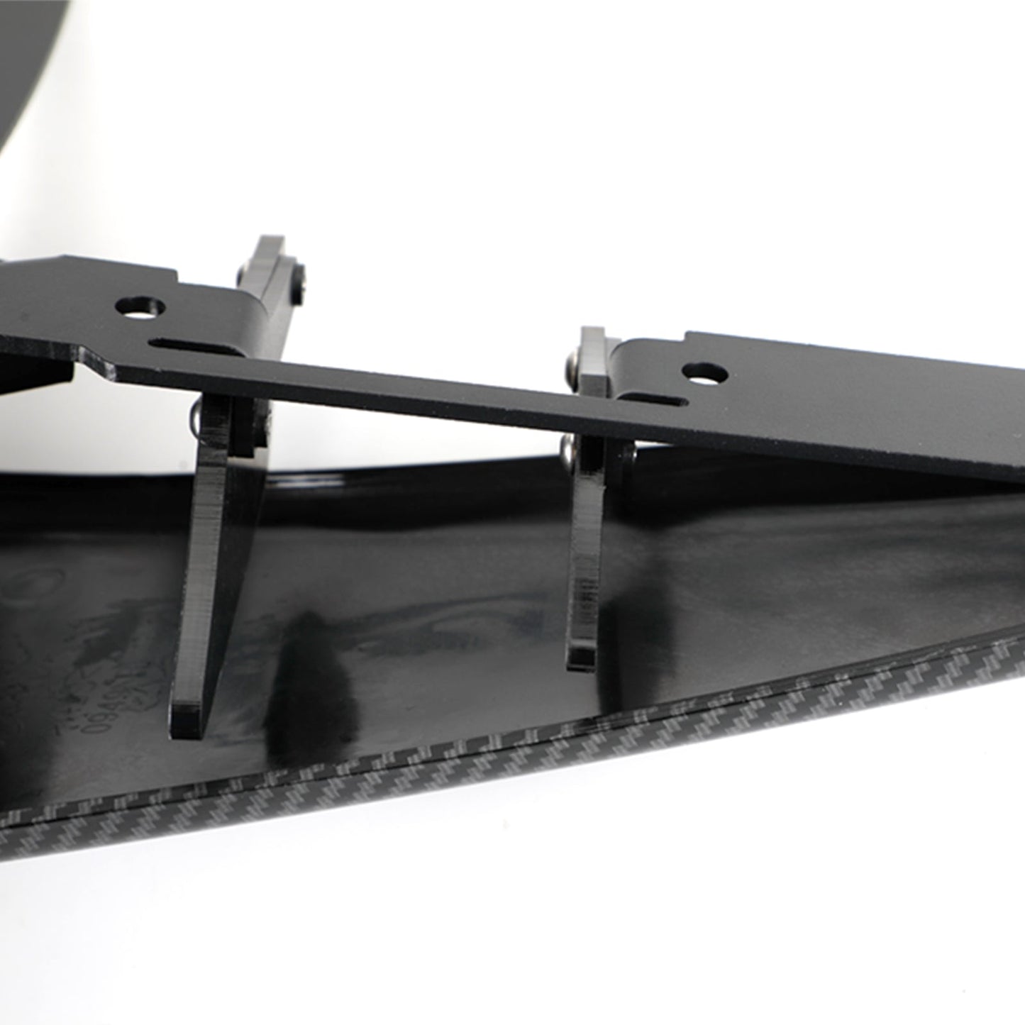 Déflecteurs d'ailes aérodynamiques latéraux pour YAMAHA MT-09 SP FZ09 2021-2022