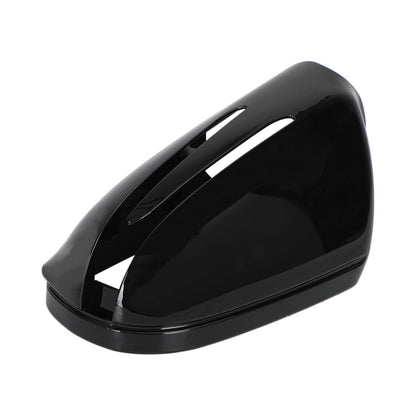 2008-2011 BENZ CLC-Class SportCoupe Rearview Mirror Cover Gloss Black #1718100364 1718100564