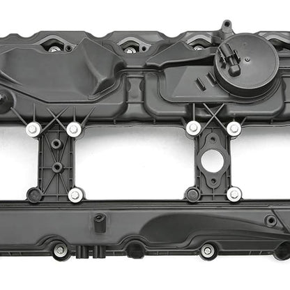 2013-2016 BMW F22/F23 M235i N55B30O0 3.0T N55B33 Engine Valve Cover w / Gasket+Cap 11127570292 E349-AS