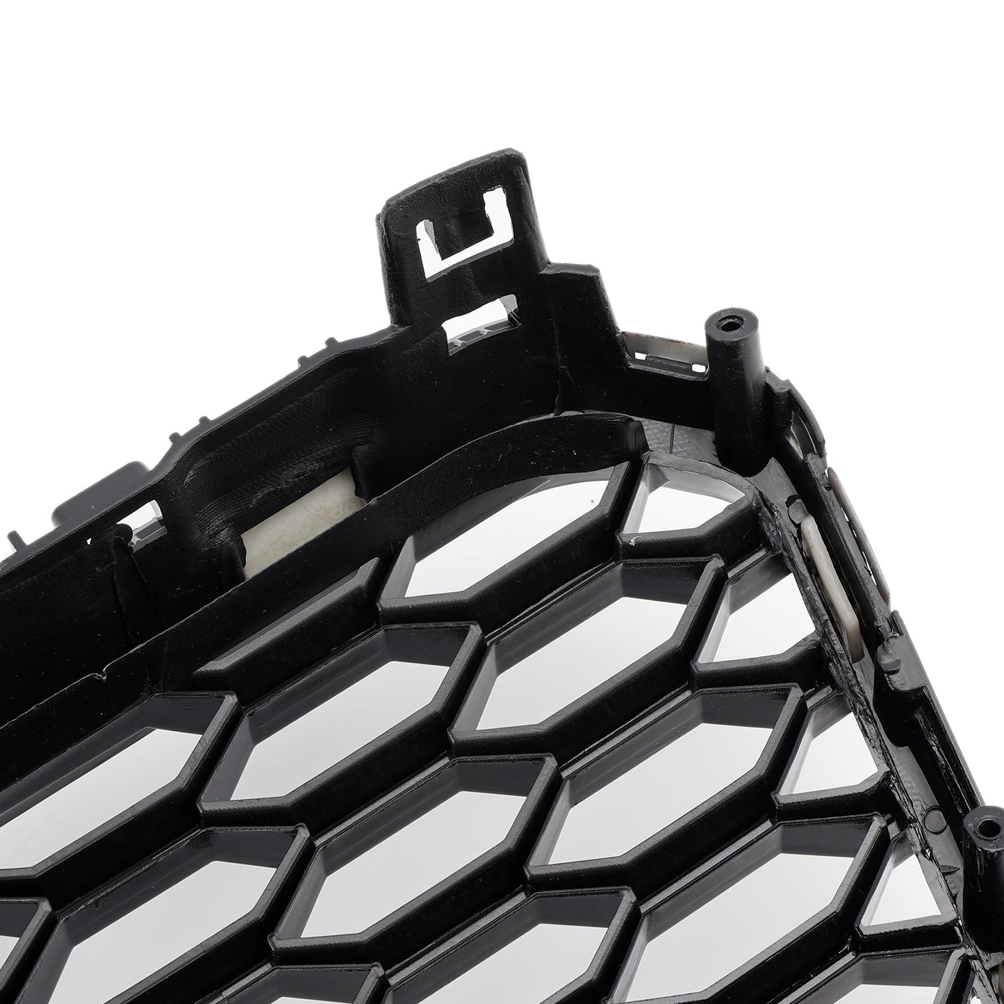 2010-2015 RS7 Style Honeycomb Sport Mesh Hex Grill Grille Fit Audi A7/S7 Black