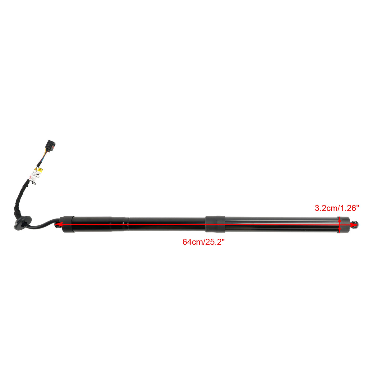 2020-2023 Volvo XC40 32296297 Rear Right Electric Tailgate Gas Strut