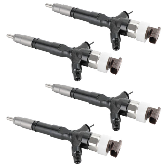 Inyector de combustible 23670-30140 para Toyota Land Cruiser 1KD-FTV y 2KD-FTV (modelos 2006 y posteriores)