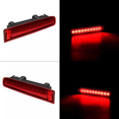 2003-2015 VW T5 Transporter Caravelle Multivan MK V 7H0945097B Red 3rd High Level Rear Brake Light Barn 4 Door