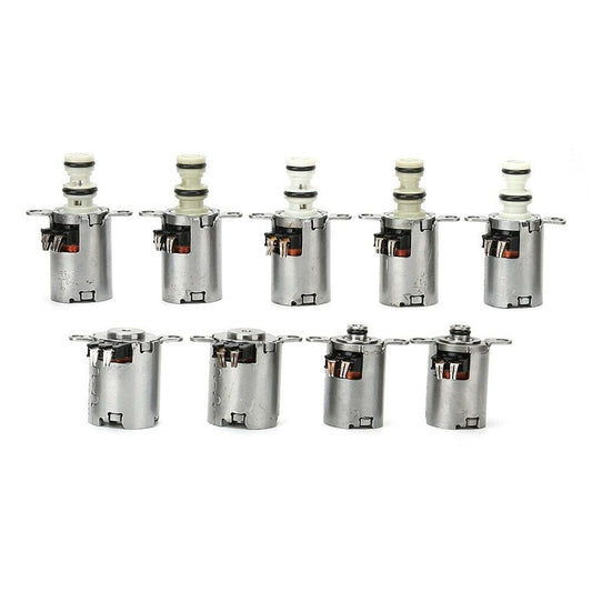 MPS6 6DCT450 Automatic Gearbox Shift Solenoid Kit Ford Volvo Land Rover Generic