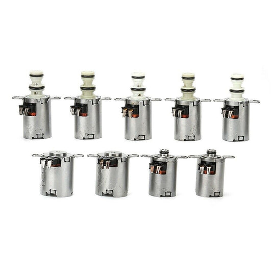 Ford Galaxy/Focus/C-Max/S-Max/Kuga/Mondeo Power Shift Gearbox MPS6 6DCT450 Automatic Gearbox Shift Solenoid Kit Generic