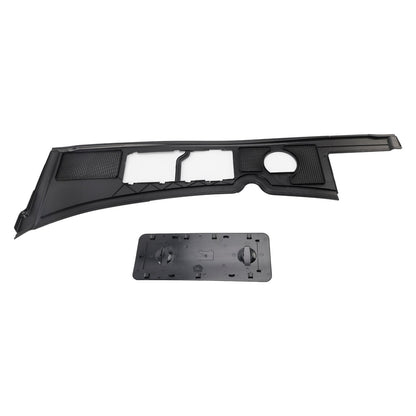 Audi B6 A4 Quattro 1.8T Water Box Deflector Tray & Battery Cover 8E1819447 8E1819422A