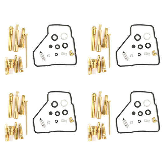 Kit de réparation de carburateur 4X, pièces de rechange pour Honda VFR400 VFR400R NC30