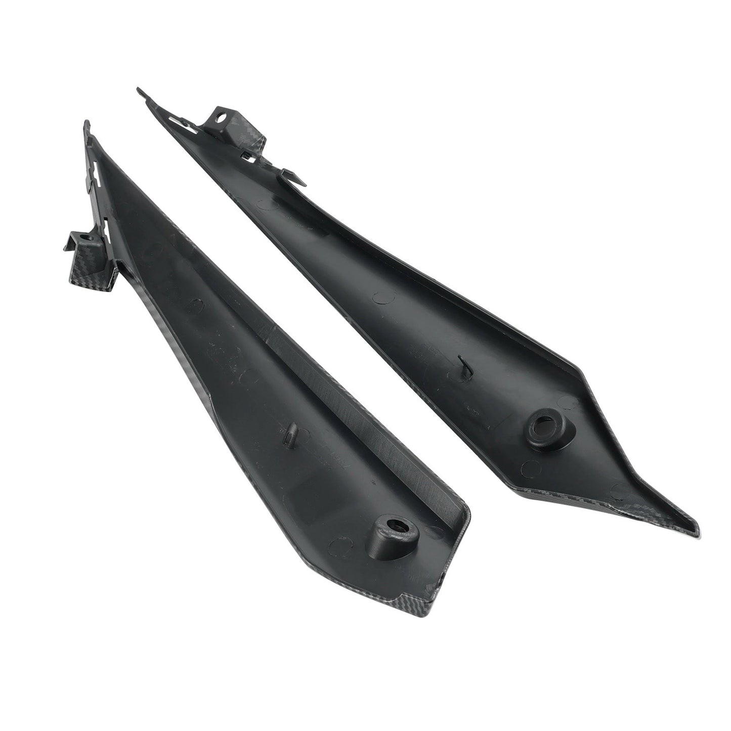 Carénages latéraux inférieurs arrière pour Suzuki GSX-S 1000 2015-2020