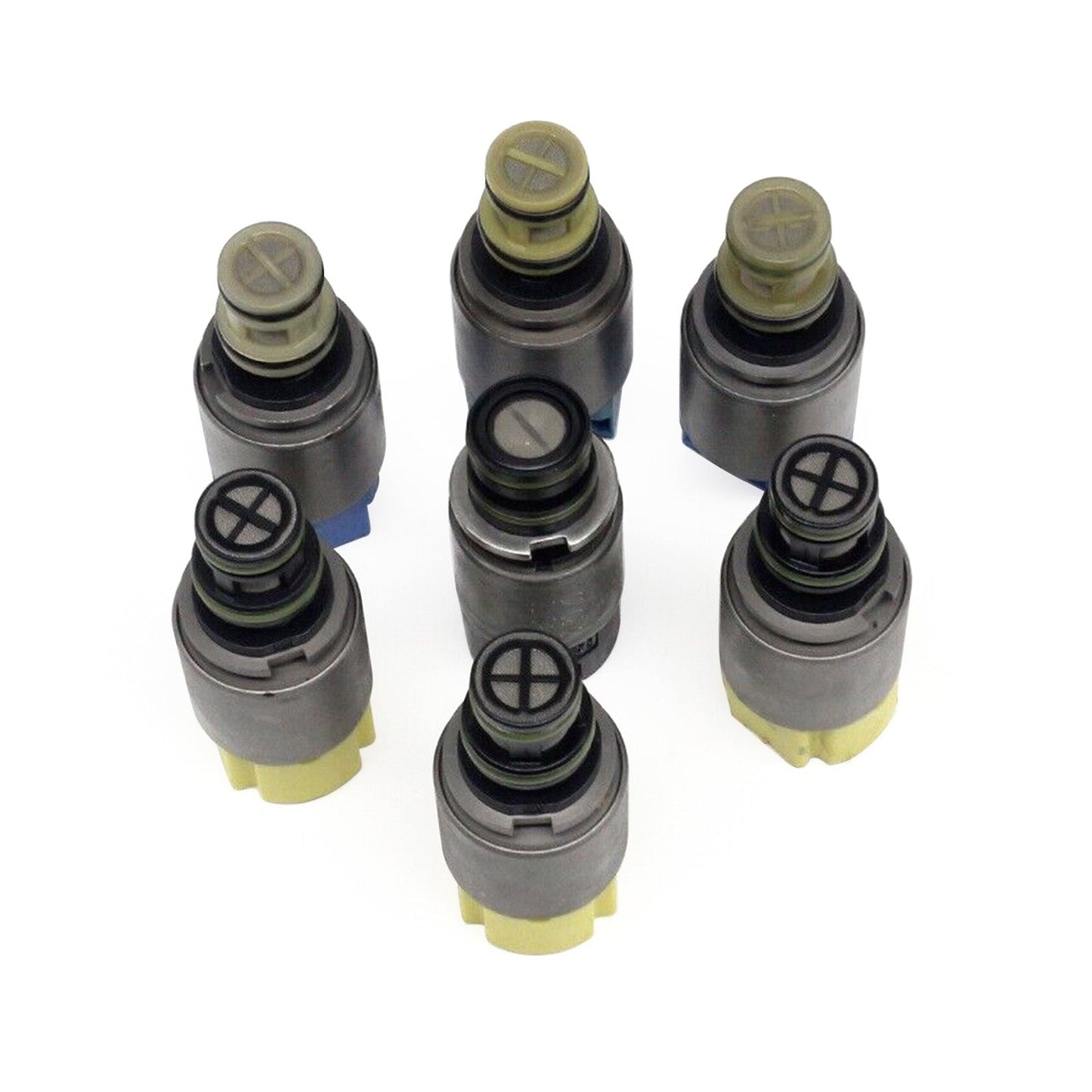 7PCS Automatic Transmission Solenoid Kit 1068298044 BMW X5 E36 325i 530i E46 Generic