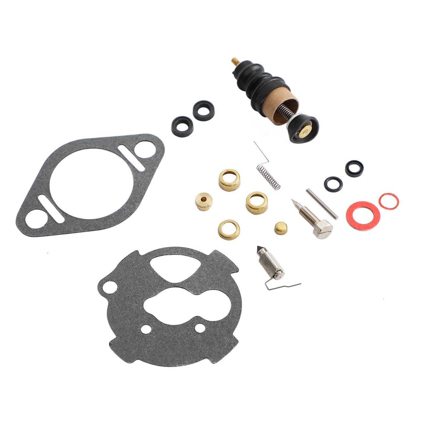 Kit de reconstruction de carburateur pour modèles FL FX XL 36 mm, 38 mm et 40 mm d'avant 1976 (27132-71)