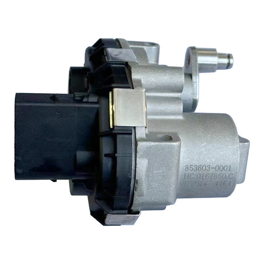 2016- Citroen Peugeot Group Turbo Electric Actuator853603-0001 9820728080