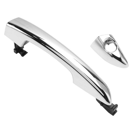 Poignées de porte extérieures avant gauche pour Hyundai Sonata 2015-2019 (côté conducteur) 15759578 82651C1110