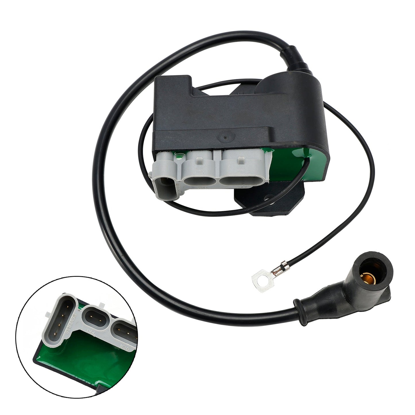 2006 Ski-Doo Tundra 300F CDI Ignition Coil Calibrated Module 512060006 515175459 415098300