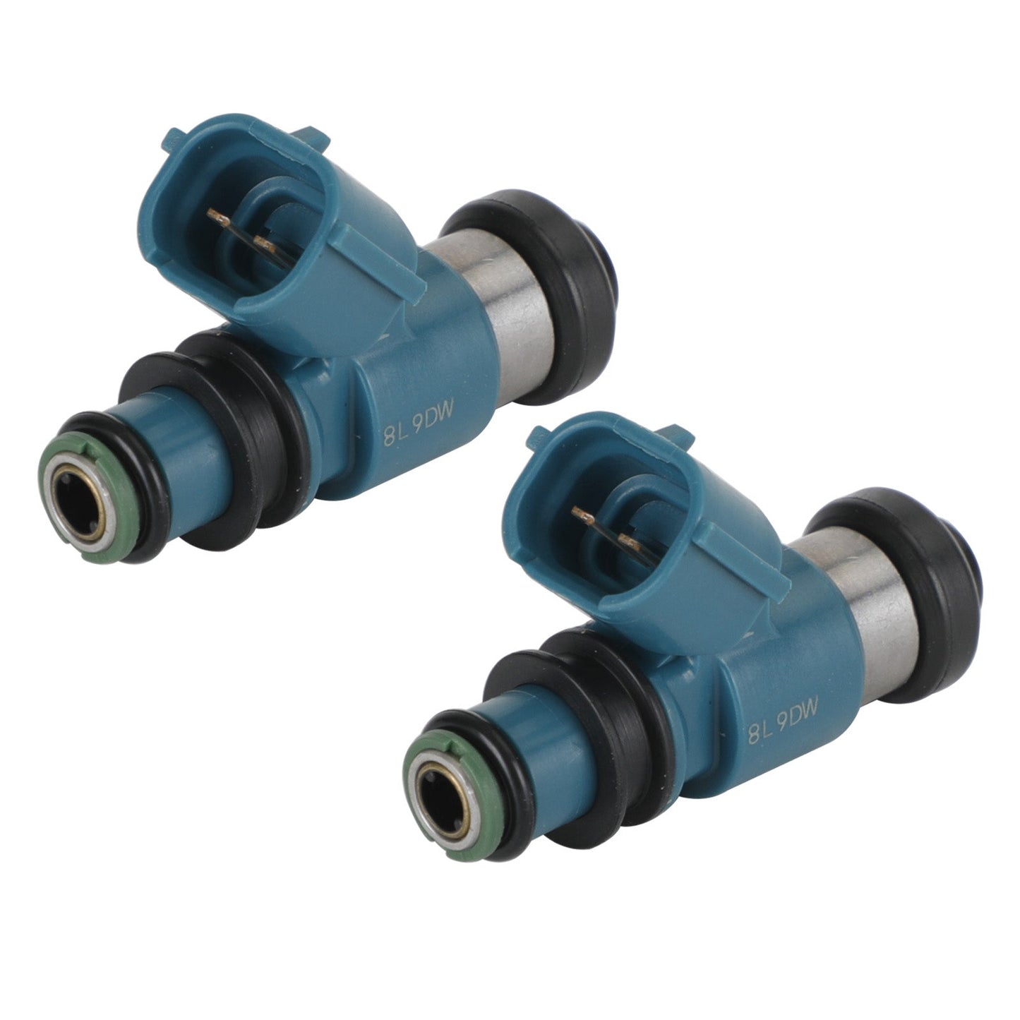 2011-2013 Honda CBR250R 2PCS 6450MFE641 Fuel Injector