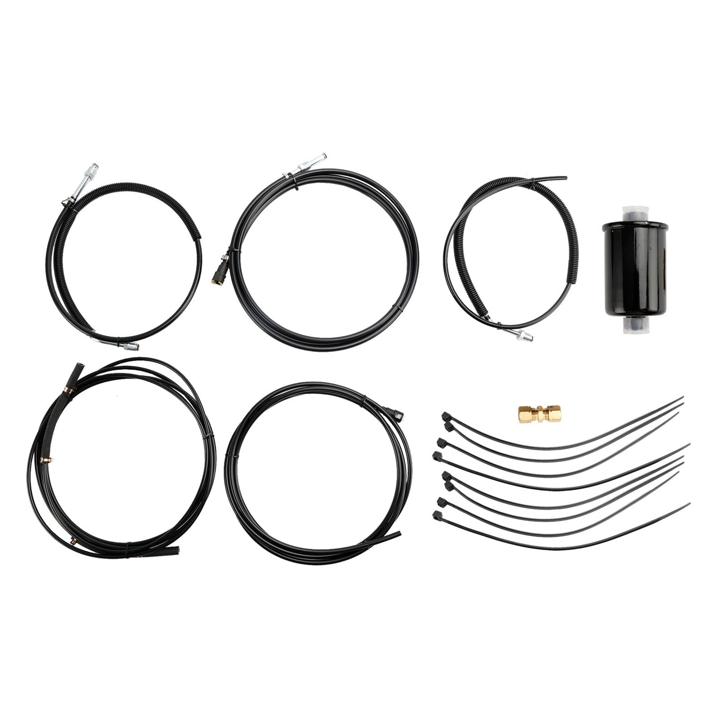 Conductos de combustible VORTEC de 5.7L para Chevy GMC Suburban 1998-1999, de la bomba al motor FL-GM43C-V