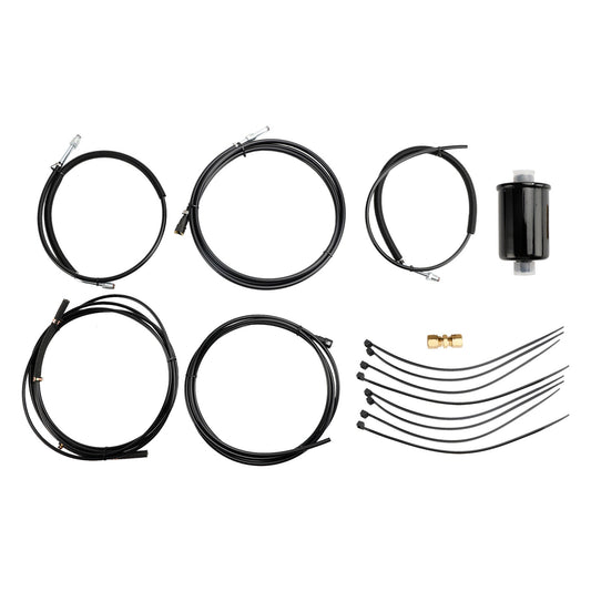 Conductos de combustible VORTEC de 5.7L para Chevy GMC Suburban 1998-1999, de la bomba al motor FL-GM43C-V