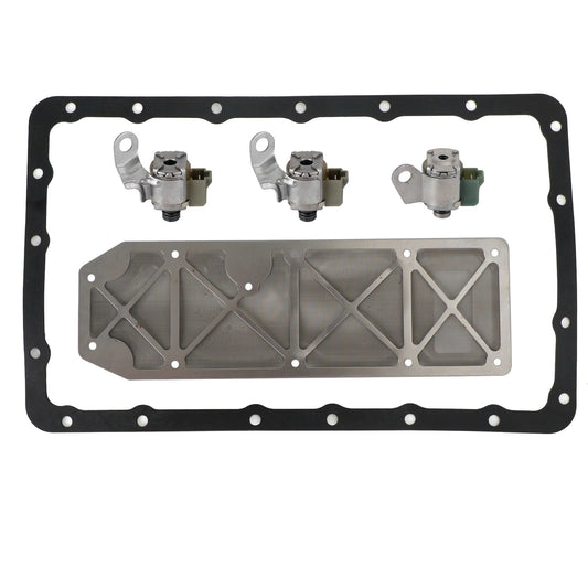 Kit d'entretien de solénoïde de transmission 4 roues motrices Toyota A340 1985-1994 97420 générique