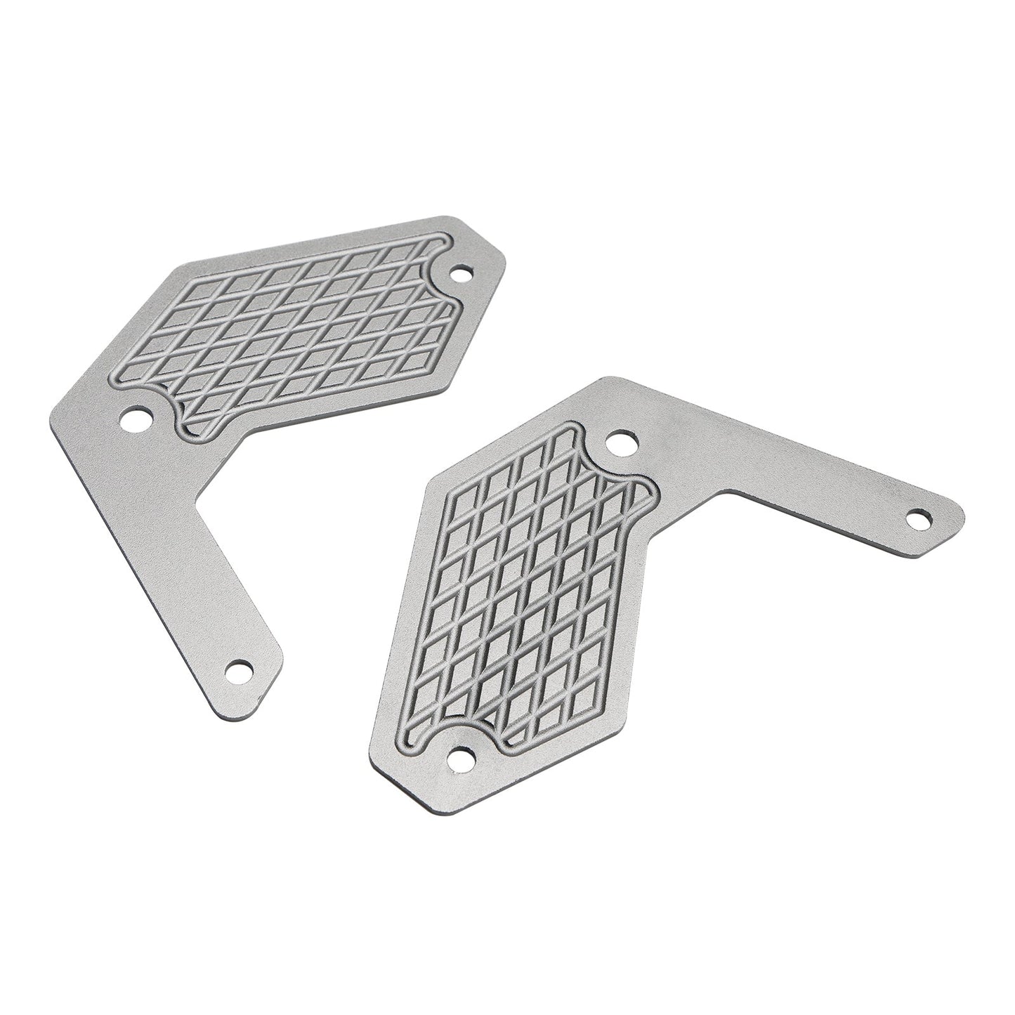 Reposapiés, estriberas, pedal, placa de protección, compatible con HONDA ADV160 2022-2023