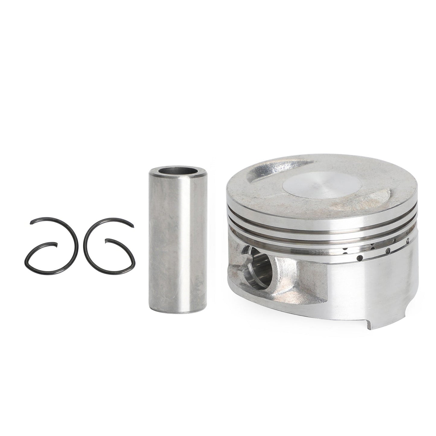 KIT DE MISE À NIVEAU DE CYLINDRE 172cc (ALÉSAGE 61mm) JOINT DE PISTON POUR MOTEURS GY6 125cc 150cc