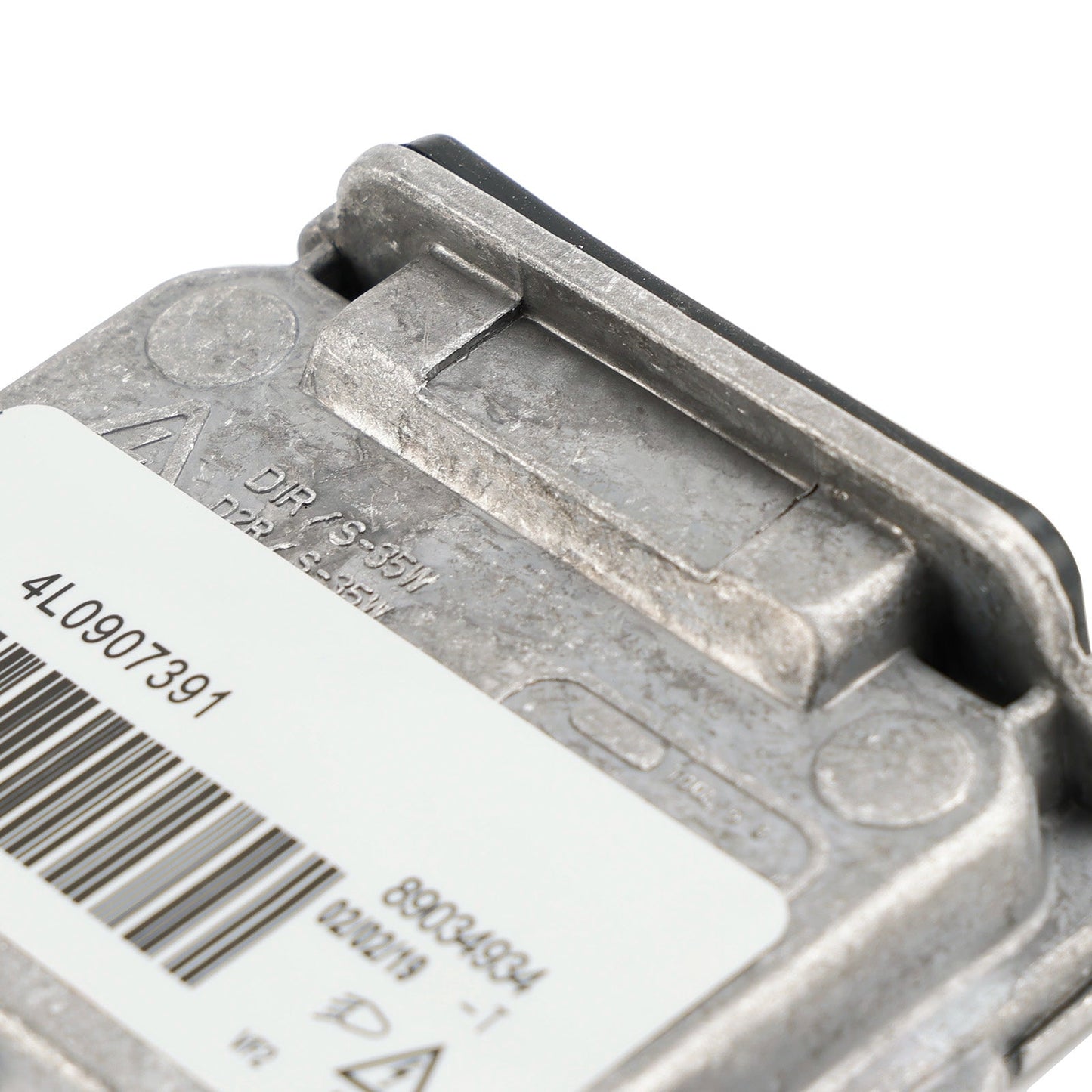 Module de commande de ballast de phare au xénon 6G pour Seat Altea 5P1 2004-2011 89034934 043731
