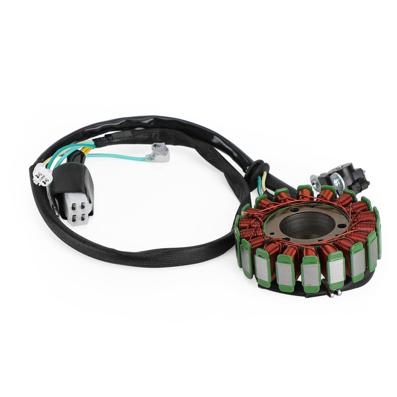 Magneto Stator Generator For Kawasaki Super Sherpa 250 KL250G KL250H 97-98/00-10 Champoo