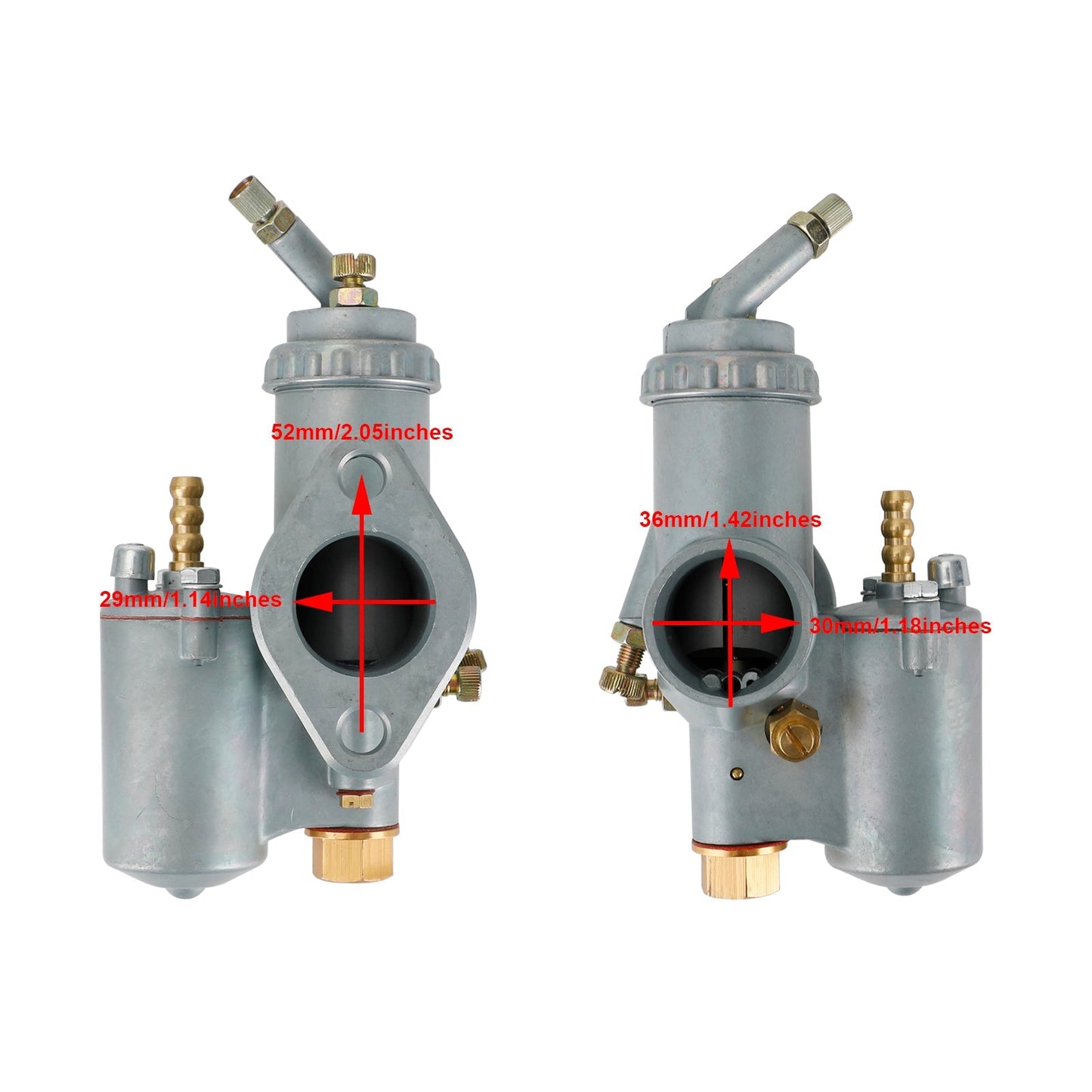BMW Ural K750 R50 R60/2 R69S R12 K750 R1 R71 M72 CJ K 750 PZ28 Carburetor