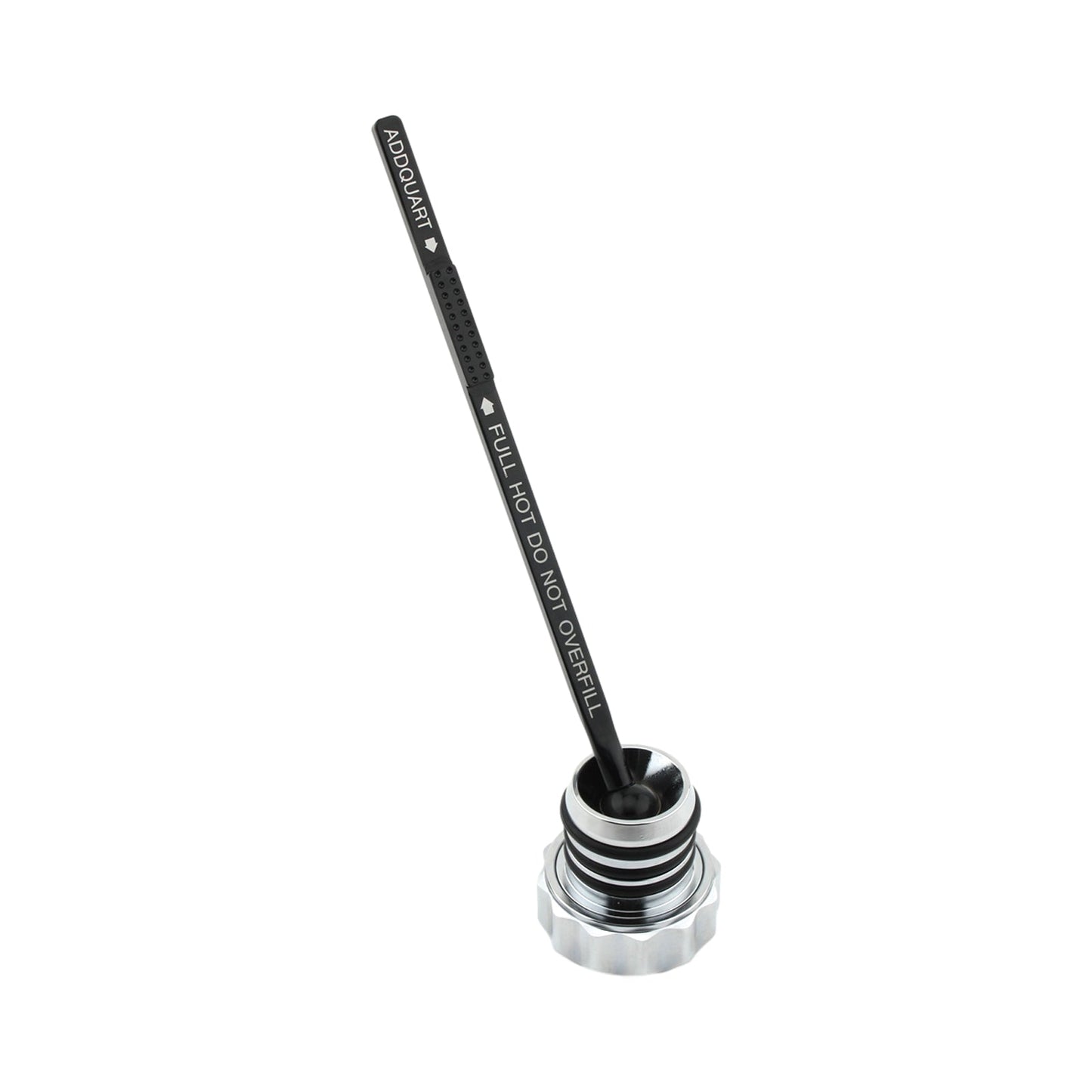 Bouchon de réservoir de jauge d'huile pour Touring Road King Electra Glide 00-06 0710-0121