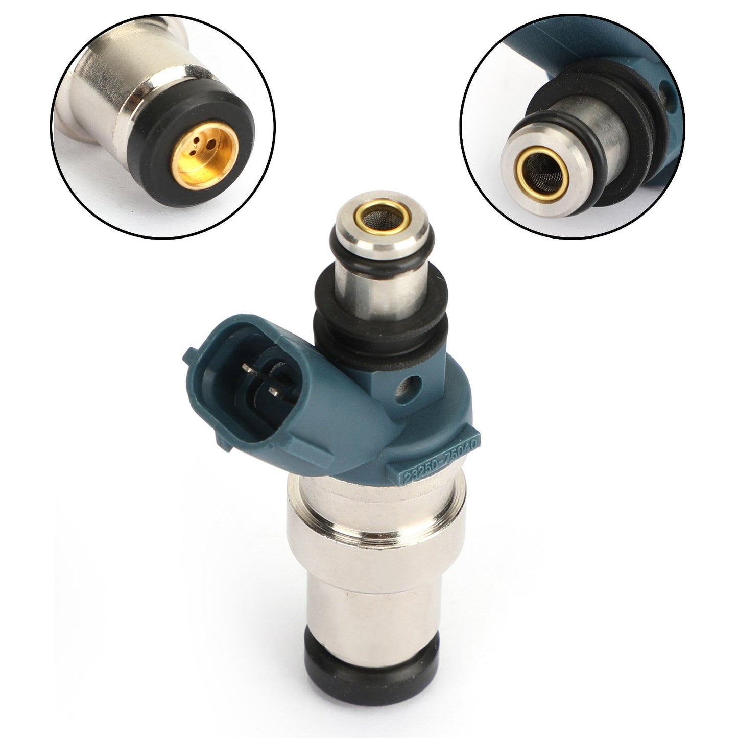 1 injecteur de carburant 23250-75040 pour Toyota Tacoma 1995-2000 2,4 L L4