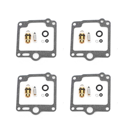Carburetor repair kit floating needle gasket parts for Yamaha XJ600H XJ600N