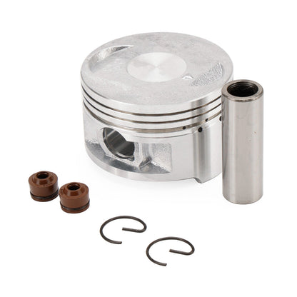 2010-2015 Yamaha FZ-16 FZ16 58mm Cylinder Piston Rings Gasket Kit
