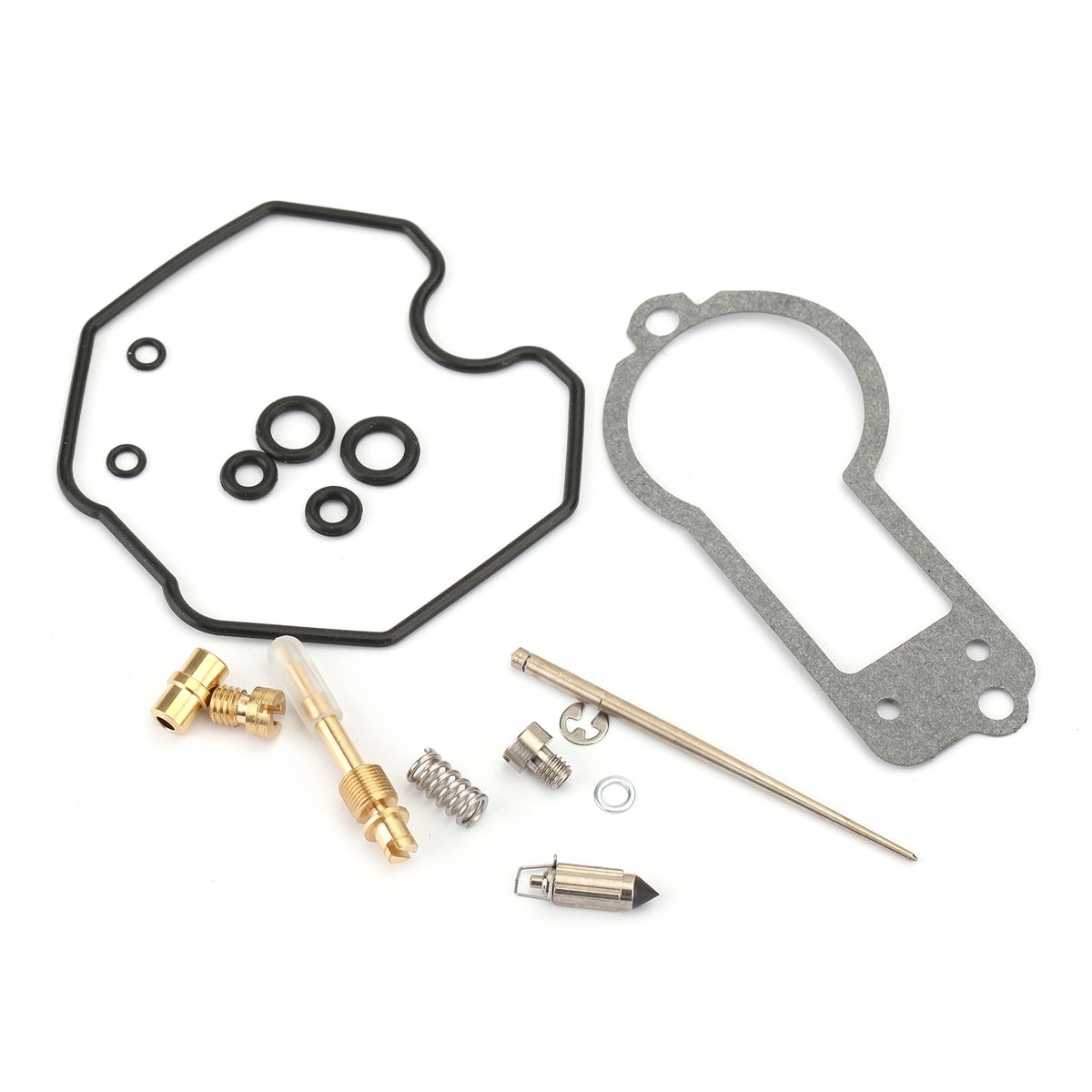 1977-1978 Honda CB750F/1978 CB750K CB750 Carburetor Carb Repair Rebuild Kit