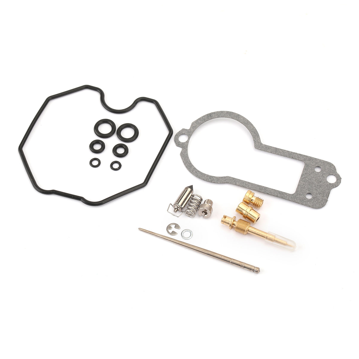 1977-1978 Honda CB750F/1978 CB750K CB750 Carburetor Carb Repair Rebuild Kit