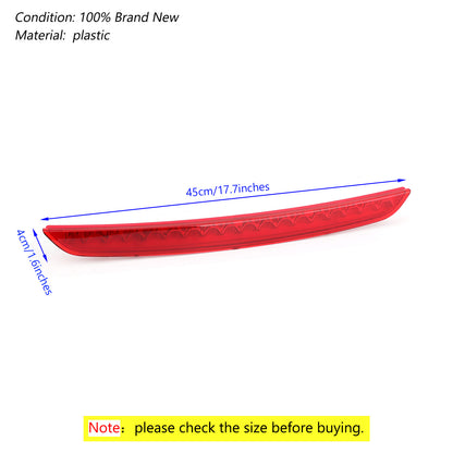 2007-2014 Audi MK2 TT 8J0945097 Rear LED Third 3RD Brake Light Stop Lamp